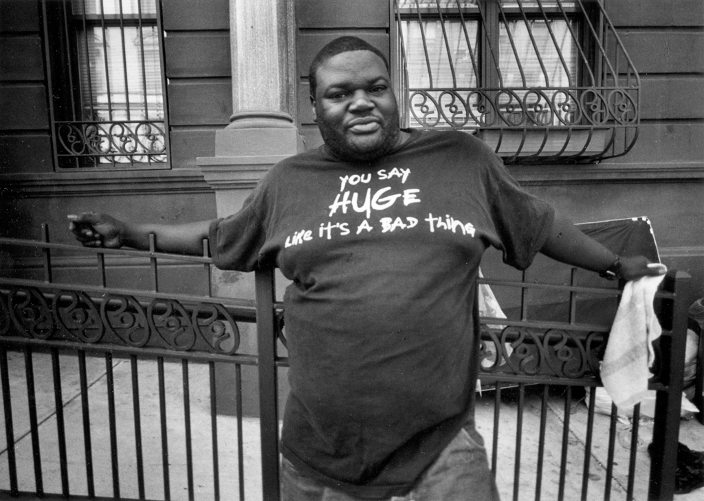 Harlem_Street_Portraits-H-010 - Saveca - Art & Paper distribution