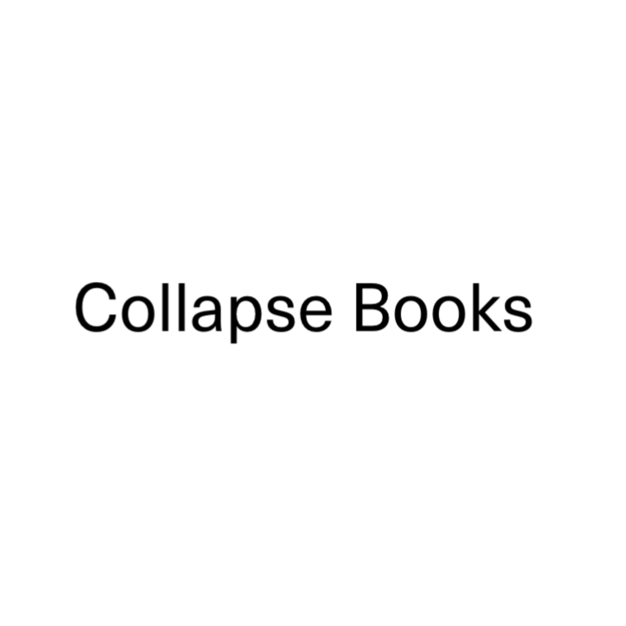 Collapse Books