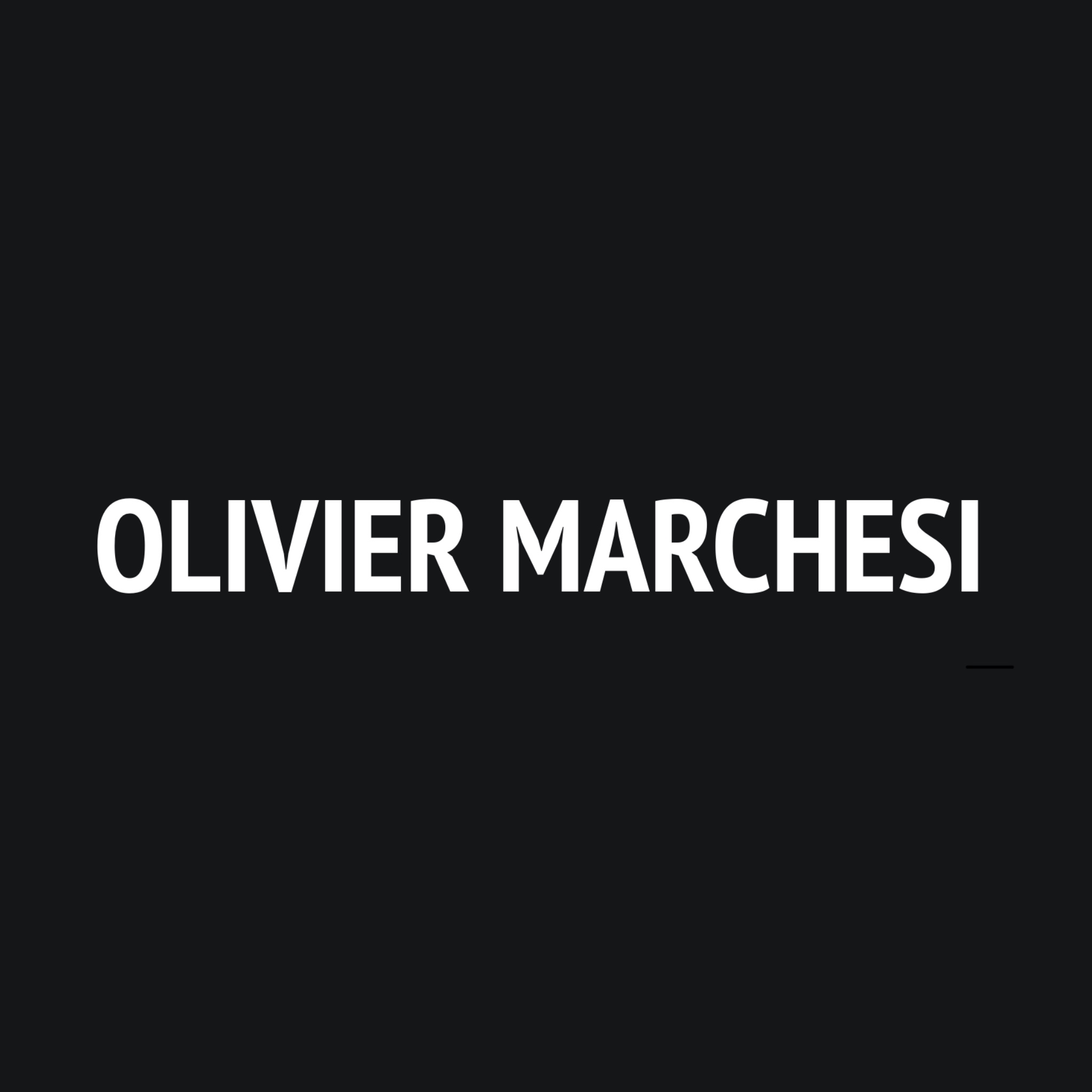 Olivier Marchesi