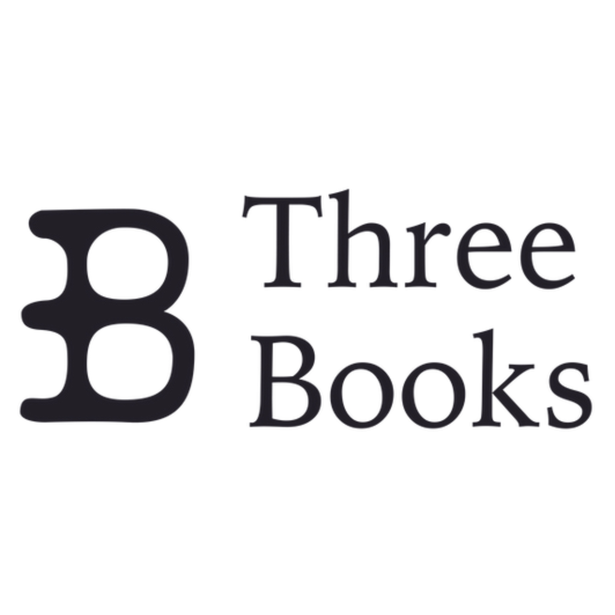 Three Books